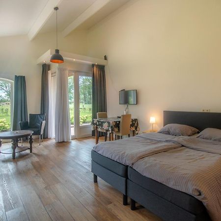 Klein Arkelsteijn Bed and Breakfast Bathmen Exteriör bild