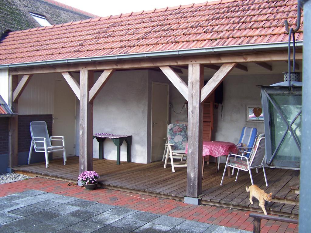 Klein Arkelsteijn Bed and Breakfast Bathmen Exteriör bild