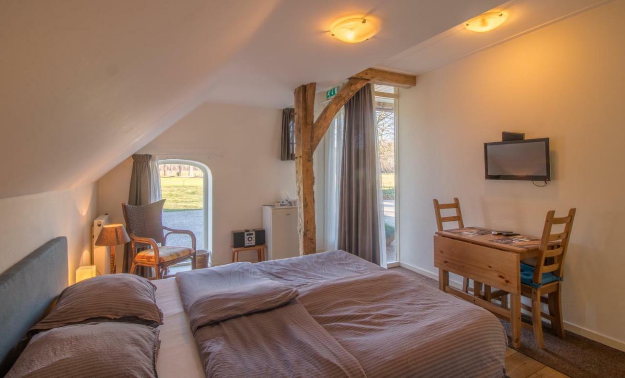 Klein Arkelsteijn Bed and Breakfast Bathmen Exteriör bild