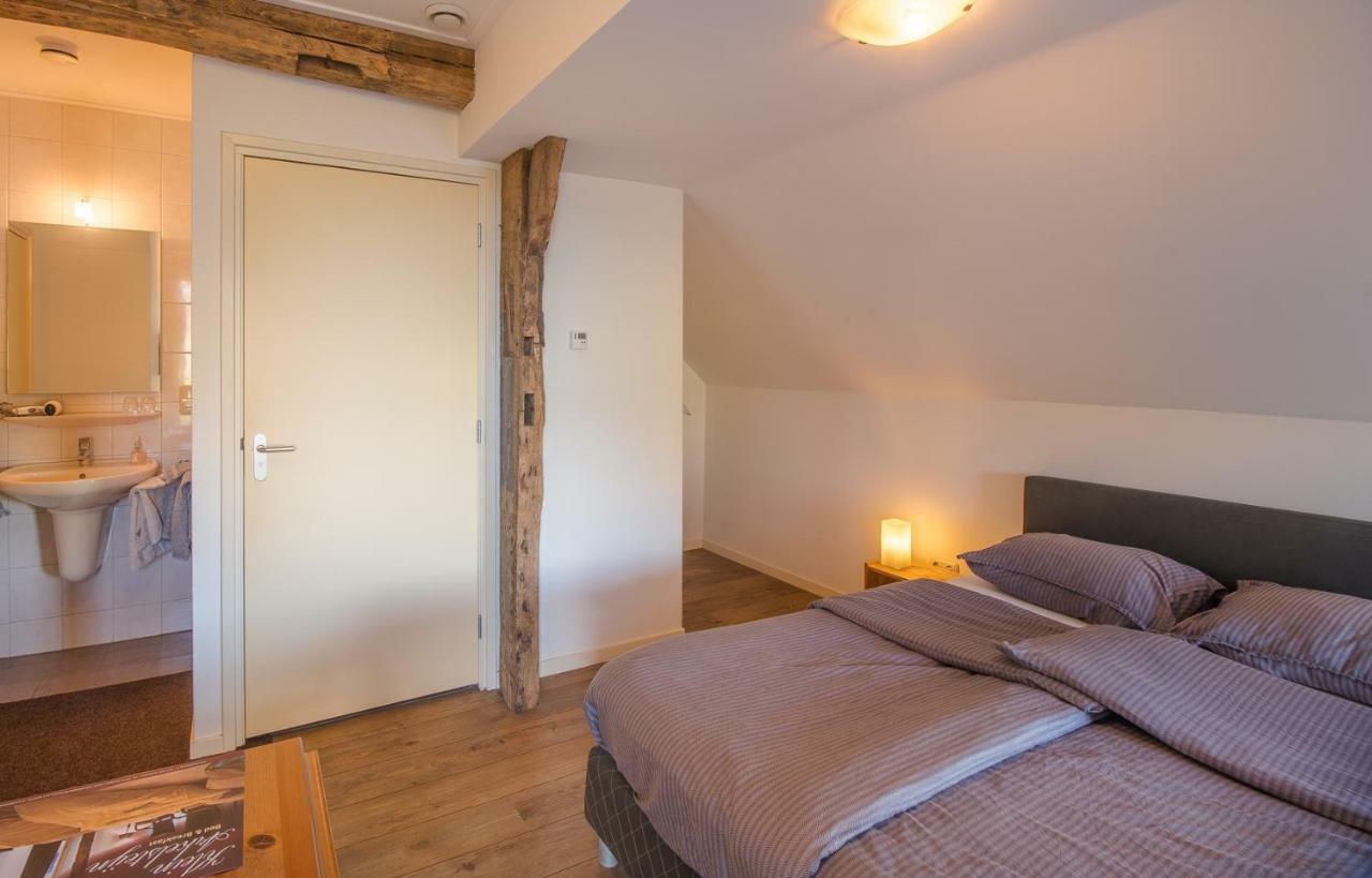 Klein Arkelsteijn Bed and Breakfast Bathmen Exteriör bild