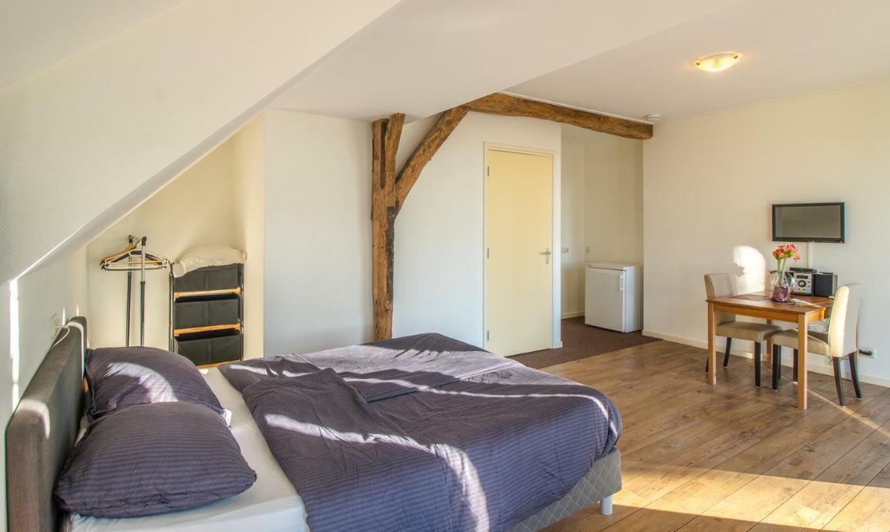 Klein Arkelsteijn Bed and Breakfast Bathmen Exteriör bild