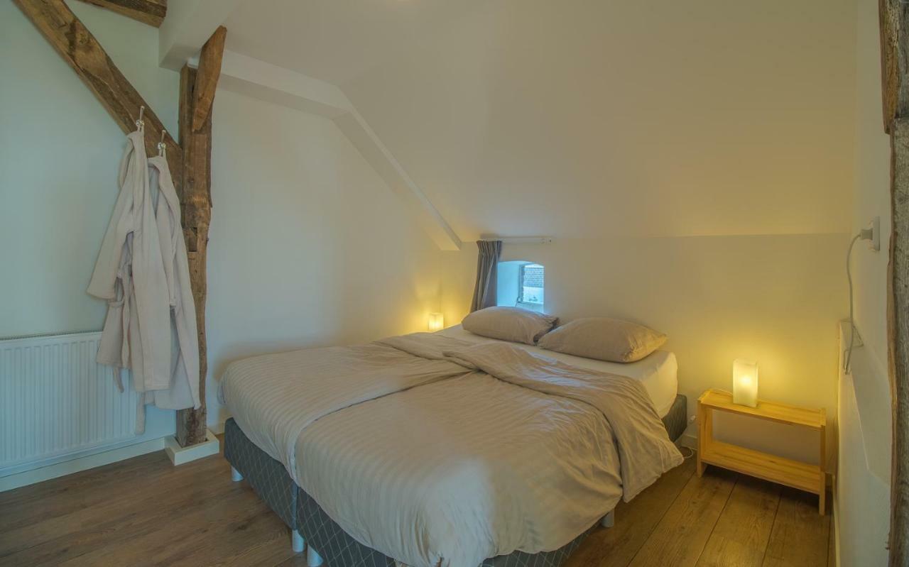 Klein Arkelsteijn Bed and Breakfast Bathmen Exteriör bild