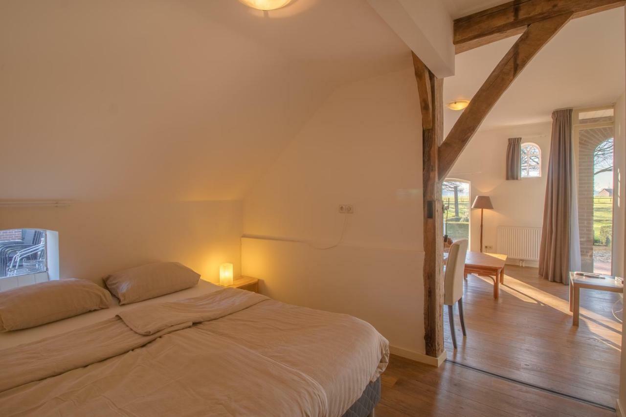Klein Arkelsteijn Bed and Breakfast Bathmen Exteriör bild