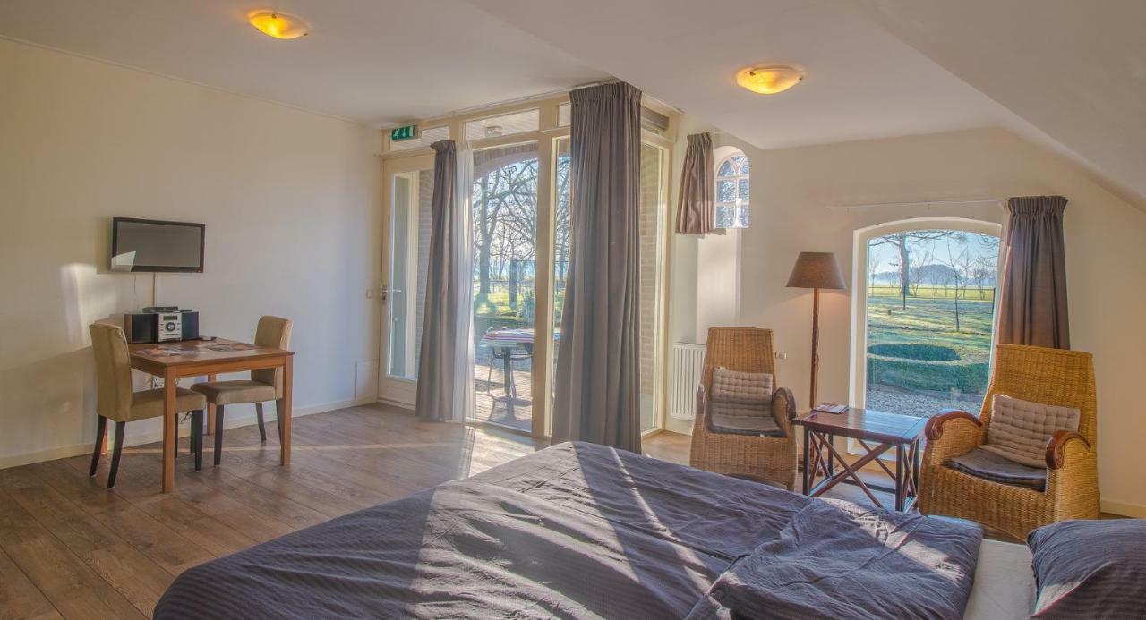 Klein Arkelsteijn Bed and Breakfast Bathmen Exteriör bild